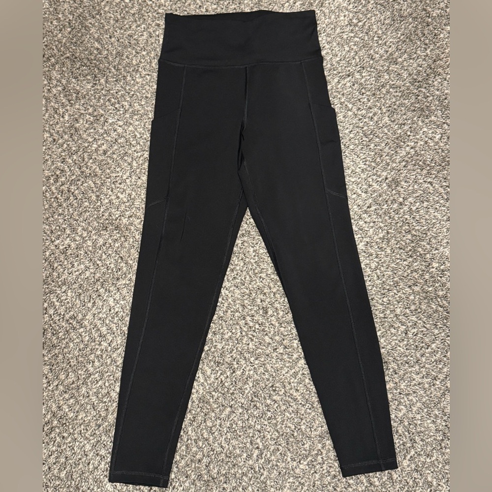 American Eagle High-Waisted Leggings with Pockets